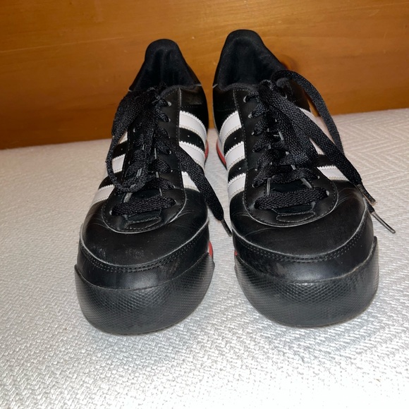 adidas Shoes - Adidas Black & White Orion, Size 6